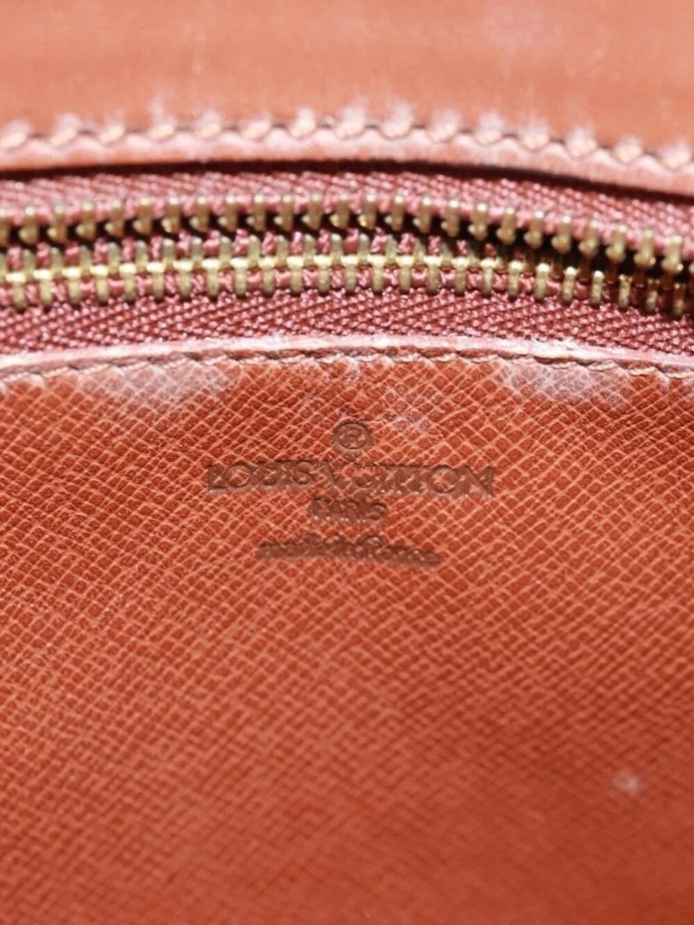 LOUIS VUITTON Monogram Angian Shoulder Bag M51205 LV Auth 159665 - Picture 12 of 16